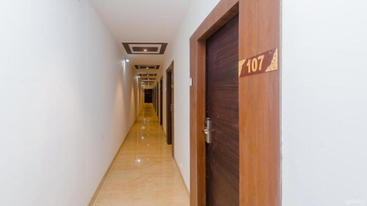 Hotel Embassy Suites - Bandra Kurla Complex - Bkc Mumbai Exteriör bild